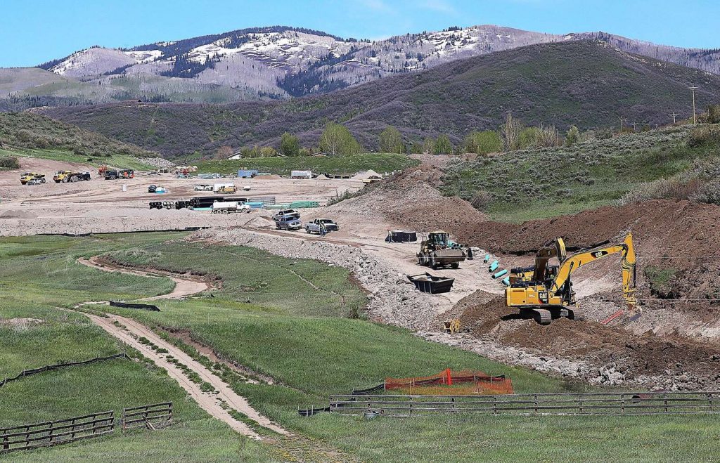 Overlook subdivision hopes to start building houses by end of year